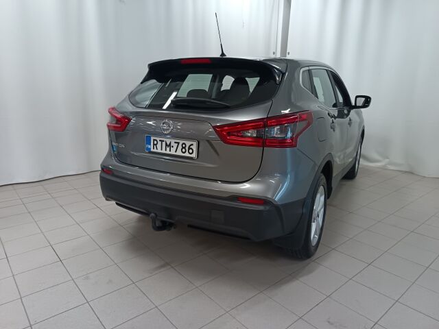 NISSAN Qashqai 2018 DIG-T 115 Acenta 2WD 6M/T* PÖRHÖ TURVA 12KK/ 20 TKM (590 e)