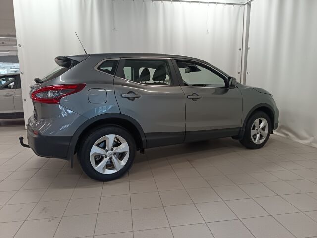 NISSAN Qashqai 2018 DIG-T 115 Acenta 2WD 6M/T* PÖRHÖ TURVA 12KK/ 20 TKM (590 e)