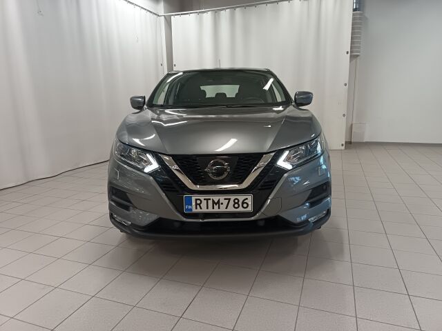 NISSAN Qashqai 2018 DIG-T 115 Acenta 2WD 6M/T* PÖRHÖ TURVA 12KK/ 20 TKM (590 e)