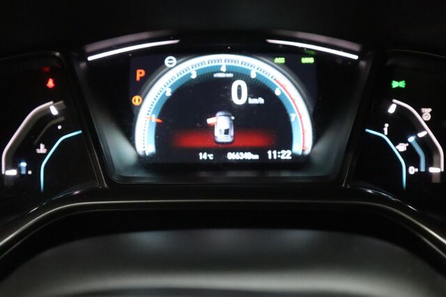 HONDA Civic 2018 HB 129 hv Sport AT