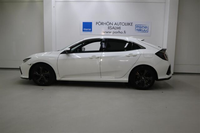 HONDA Civic 2018 HB 129 hv Sport AT