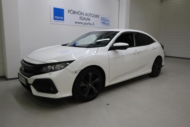 HONDA Civic 2018 HB 129 hv Sport AT