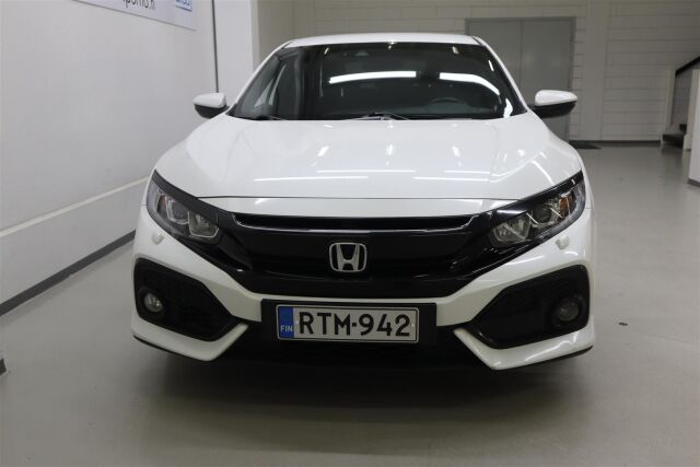 HONDA Civic 2018 HB 129 hv Sport AT