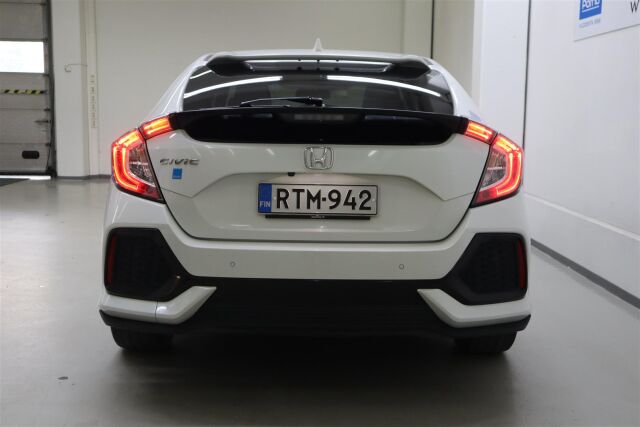 HONDA Civic 2018 HB 129 hv Sport AT