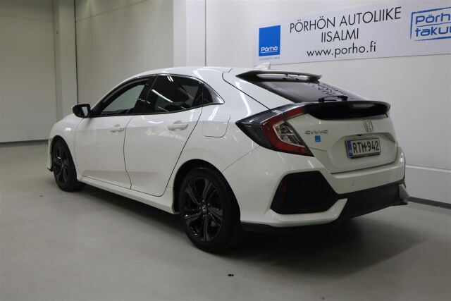 HONDA Civic 2018 HB 129 hv Sport AT