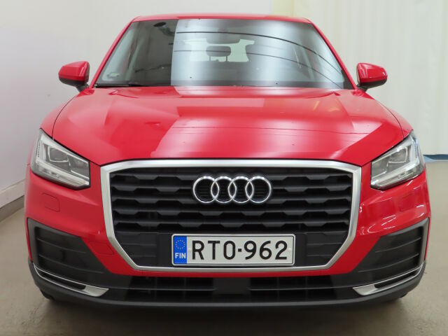 Audi Q2 2018 Business Plus Edition 1,0 TFSI 85 kW S tronic ultra