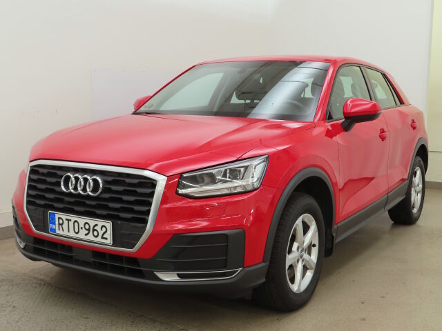 Audi Q2 2018 Business Plus Edition 1,0 TFSI 85 kW S tronic ultra