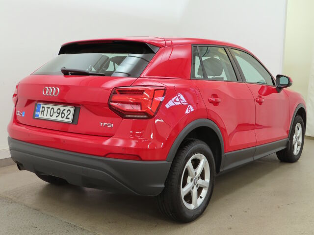 Audi Q2 2018 Business Plus Edition 1,0 TFSI 85 kW S tronic ultra