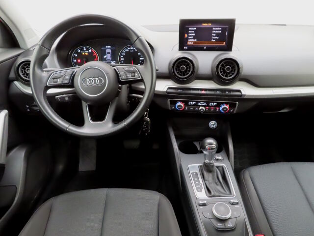Audi Q2 2018 Business Plus Edition 1,0 TFSI 85 kW S tronic ultra