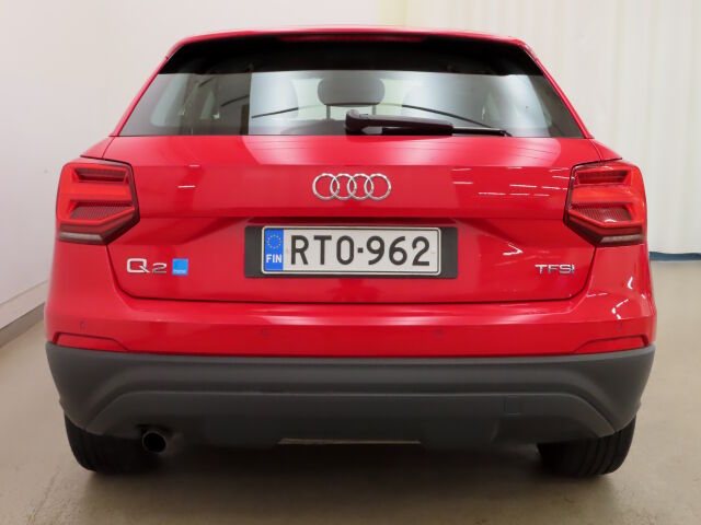 Audi Q2 2018 Business Plus Edition 1,0 TFSI 85 kW S tronic ultra
