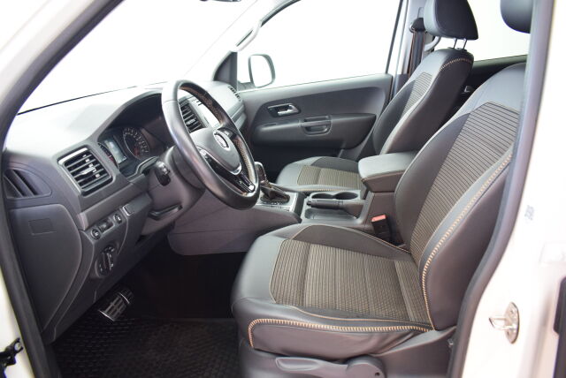 VOLKSWAGEN Amarok 2018 DC Comfortline Canyon 3,0 TDI 150kW Autom. 4MOTION 3080kg PAKU