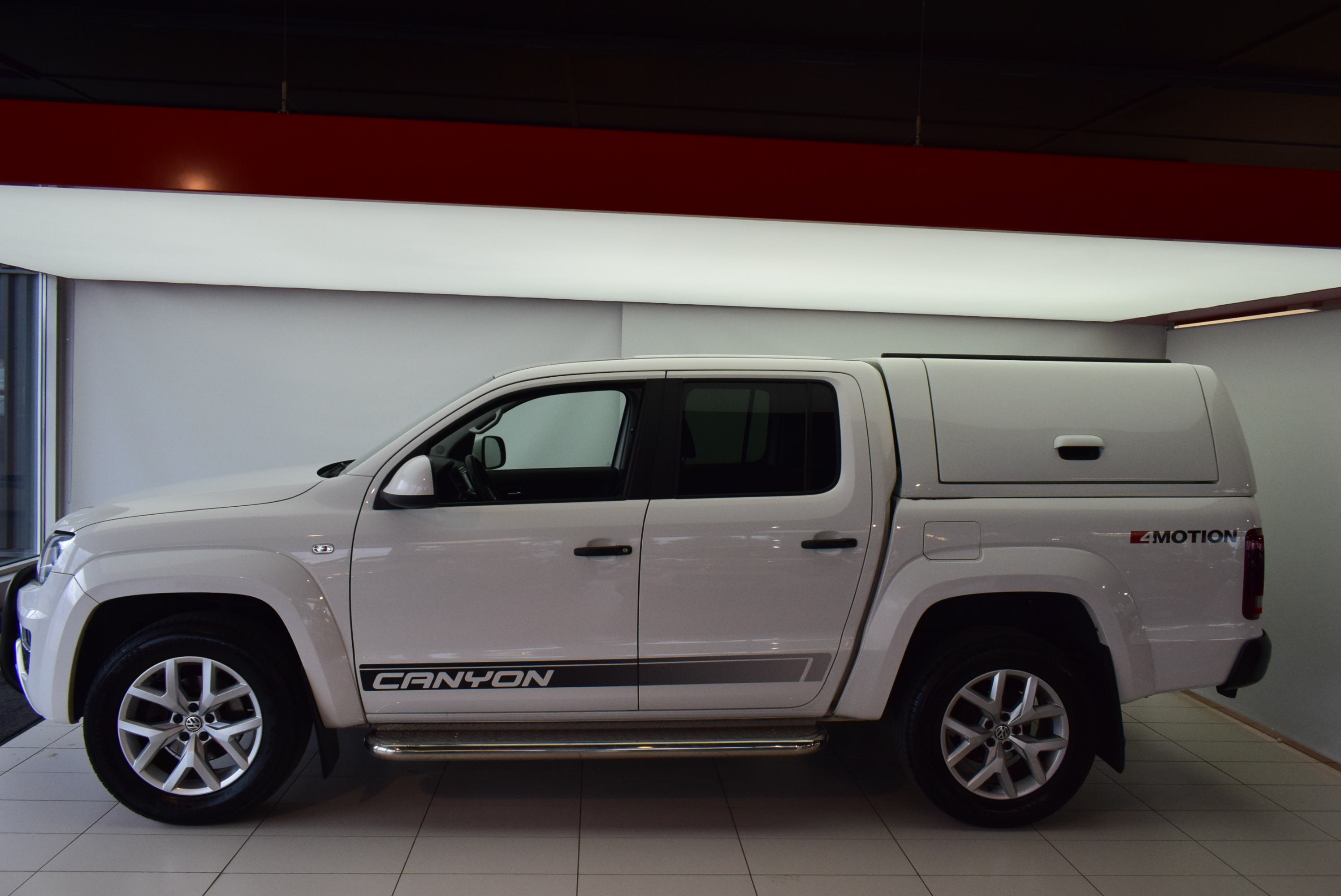 Volkswagen Amarok 2018, photo 3/12