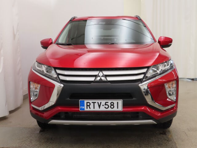 Mitsubishi Eclipse Cross 2019 1,5 MIVEC Invite CVT 4WD