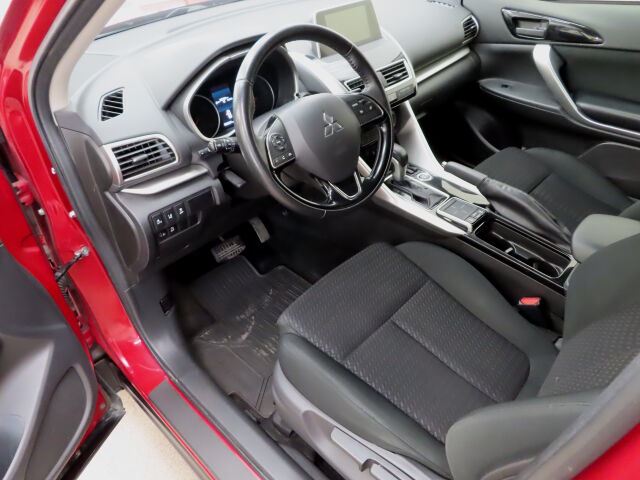 Mitsubishi Eclipse Cross 2019 1,5 MIVEC Invite CVT 4WD