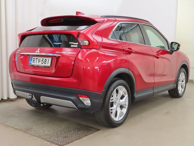 Mitsubishi Eclipse Cross 2019 1,5 MIVEC Invite CVT 4WD
