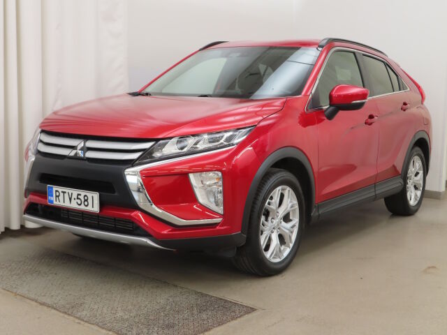 Mitsubishi Eclipse Cross 2019 1,5 MIVEC Invite CVT 4WD