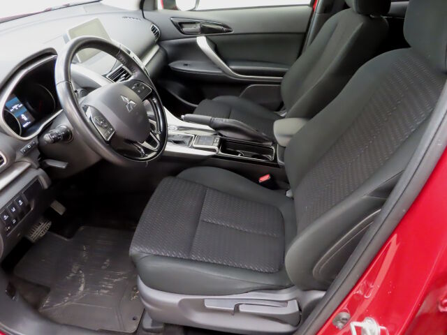 Mitsubishi Eclipse Cross 2019 1,5 MIVEC Invite CVT 4WD