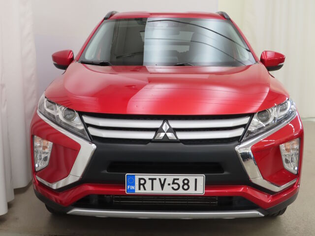 Mitsubishi Eclipse Cross 2019 1,5 MIVEC Invite CVT 4WD