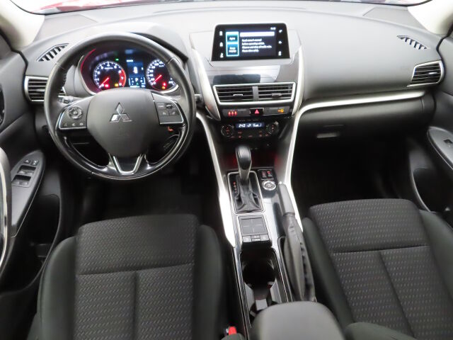 Mitsubishi Eclipse Cross 2019 1,5 MIVEC Invite CVT 4WD