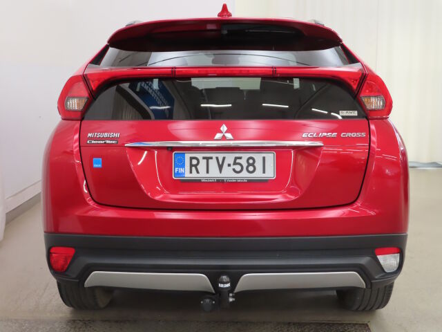Mitsubishi Eclipse Cross 2019 1,5 MIVEC Invite CVT 4WD