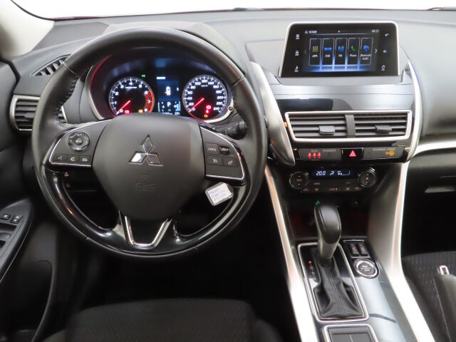 Mitsubishi Eclipse Cross 2019 1,5 MIVEC Invite CVT 4WD