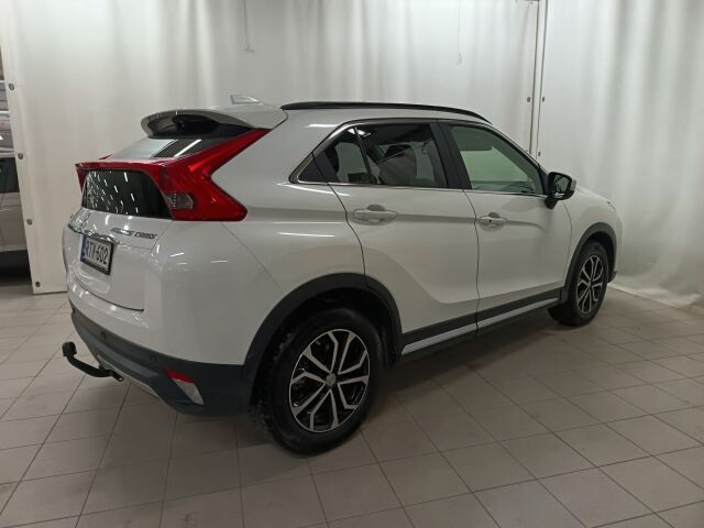 MITSUBISHI Eclipse Cross 2019 1,5 MIVEC Intense EXE CVT 2WD