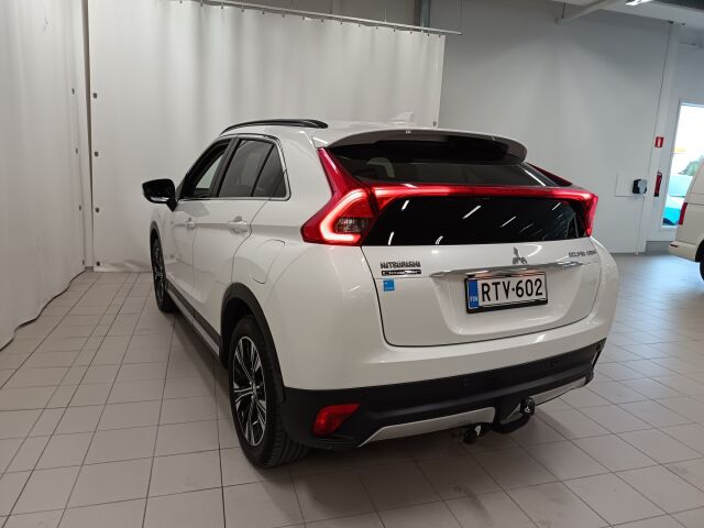 MITSUBISHI Eclipse Cross 2019 1,5 MIVEC Intense EXE CVT 2WD