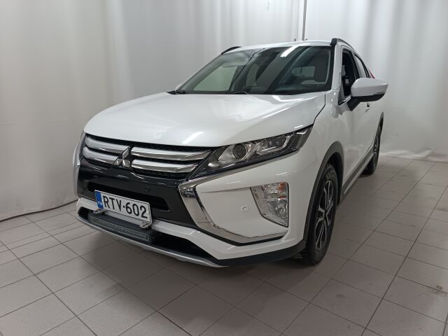 MITSUBISHI Eclipse Cross 2019 1,5 MIVEC Intense EXE CVT 2WD