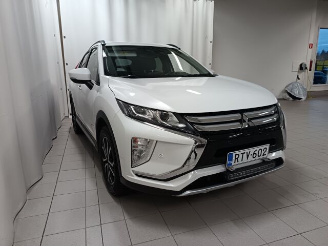 MITSUBISHI Eclipse Cross 2019 1,5 MIVEC Intense EXE CVT 2WD