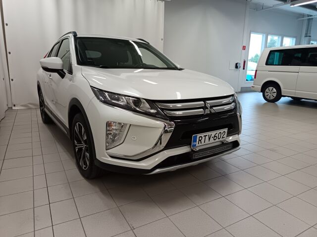 MITSUBISHI Eclipse Cross 2019 1,5 MIVEC Intense EXE CVT 2WD