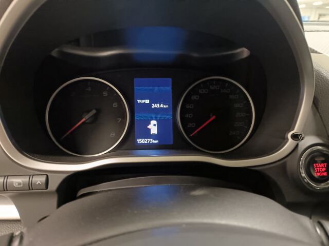 MITSUBISHI Eclipse Cross 2019 1,5 MIVEC Intense EXE CVT 2WD