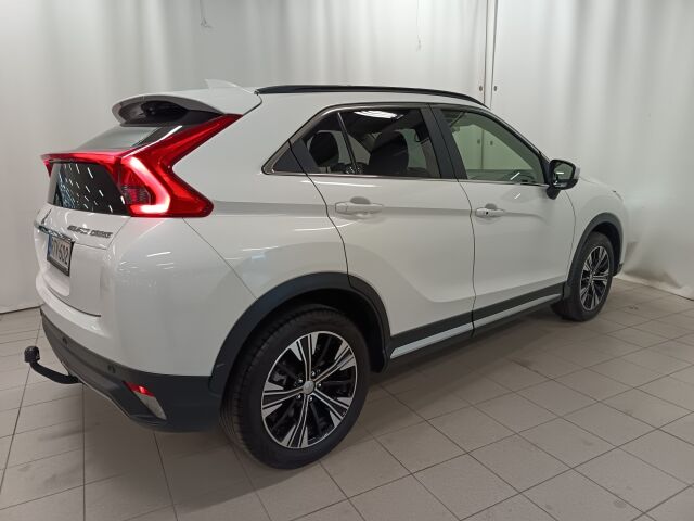 MITSUBISHI Eclipse Cross 2019 1,5 MIVEC Intense EXE CVT 2WD