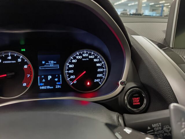 MITSUBISHI Eclipse Cross 2019 1,5 MIVEC Intense EXE CVT 2WD