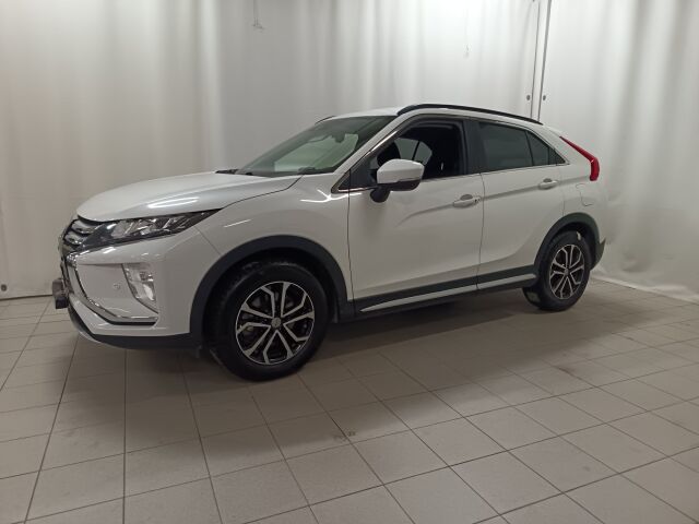 MITSUBISHI Eclipse Cross 2019 1,5 MIVEC Intense EXE CVT 2WD