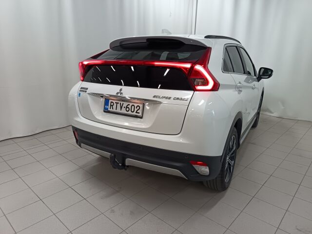 MITSUBISHI Eclipse Cross 2019 1,5 MIVEC Intense EXE CVT 2WD