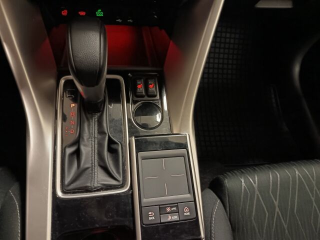 MITSUBISHI Eclipse Cross 2019 1,5 MIVEC Intense EXE CVT 2WD