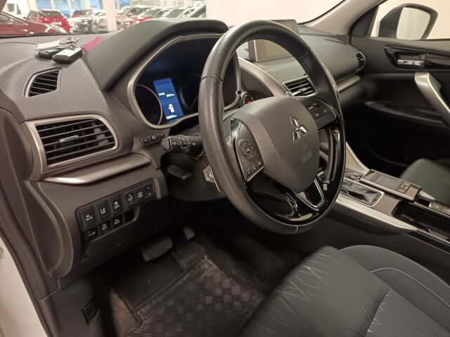 MITSUBISHI Eclipse Cross 2019 1,5 MIVEC Intense EXE CVT 2WD