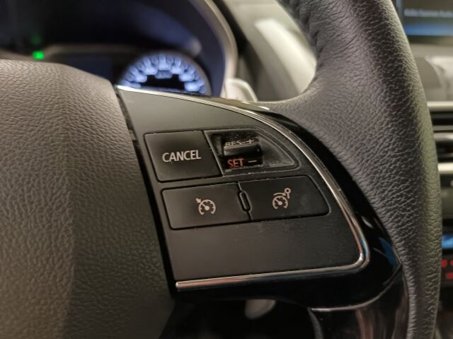 MITSUBISHI Eclipse Cross 2019 1,5 MIVEC Intense EXE CVT 2WD