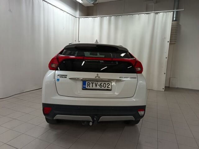 MITSUBISHI Eclipse Cross 2019 1,5 MIVEC Intense EXE CVT 2WD