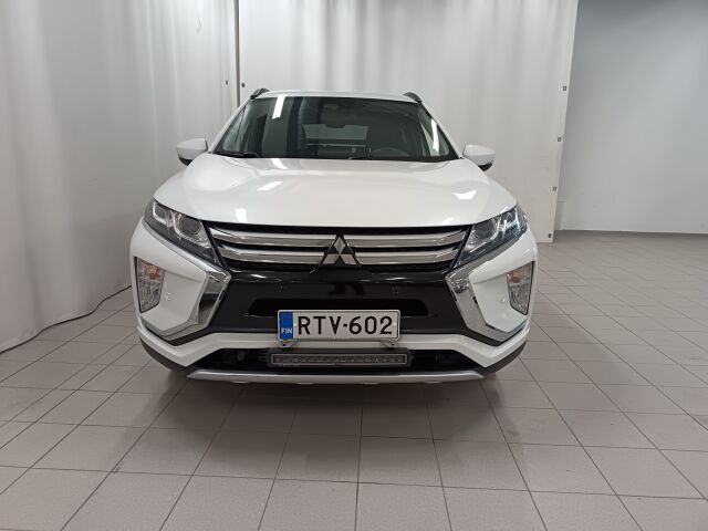 MITSUBISHI Eclipse Cross 2019 1,5 MIVEC Intense EXE CVT 2WD