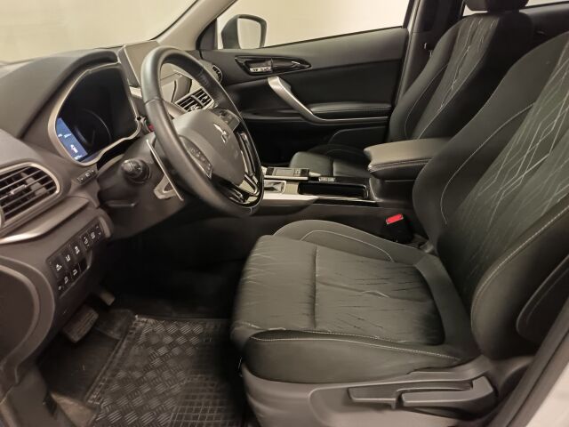 MITSUBISHI Eclipse Cross 2019 1,5 MIVEC Intense EXE CVT 2WD