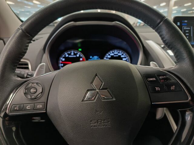 MITSUBISHI Eclipse Cross 2019 1,5 MIVEC Intense EXE CVT 2WD