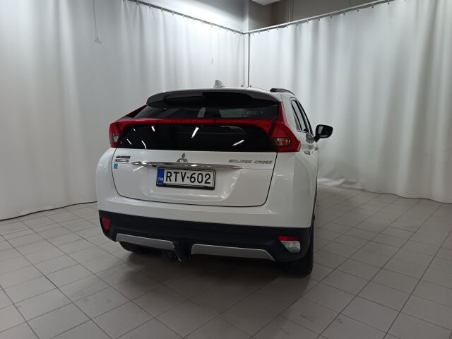 MITSUBISHI Eclipse Cross 2019 1,5 MIVEC Intense EXE CVT 2WD
