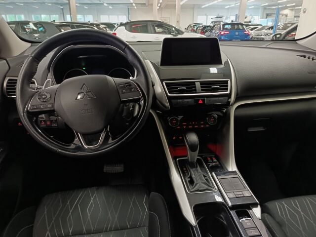 MITSUBISHI Eclipse Cross 2019 1,5 MIVEC Intense EXE CVT 2WD