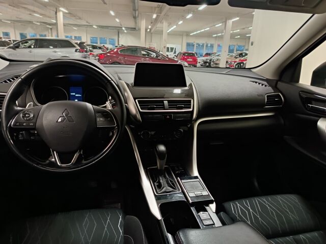 MITSUBISHI Eclipse Cross 2019 1,5 MIVEC Intense EXE CVT 2WD