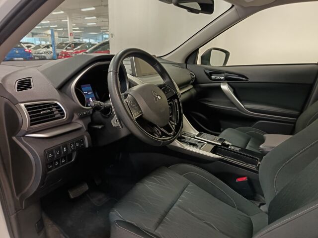 MITSUBISHI Eclipse Cross 2019 1,5 MIVEC Intense EXE CVT 2WD