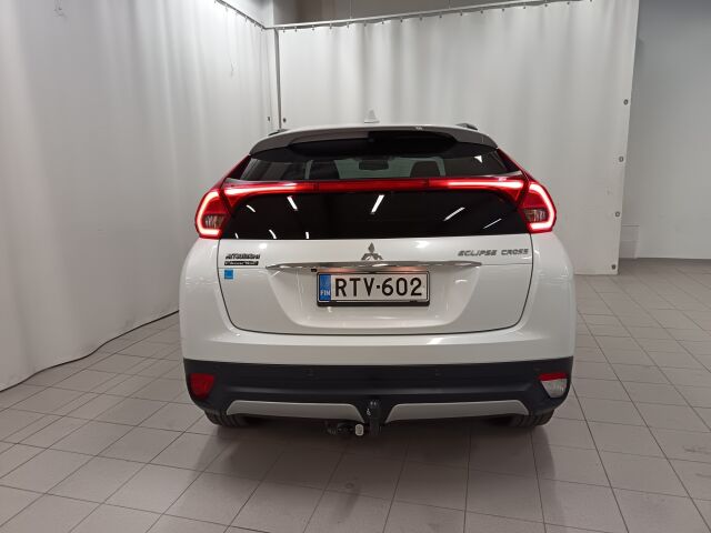 MITSUBISHI Eclipse Cross 2019 1,5 MIVEC Intense EXE CVT 2WD