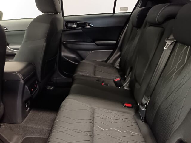 MITSUBISHI Eclipse Cross 2019 1,5 MIVEC Intense EXE CVT 2WD