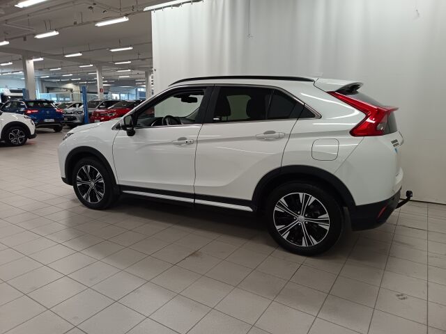 MITSUBISHI Eclipse Cross 2019 1,5 MIVEC Intense EXE CVT 2WD