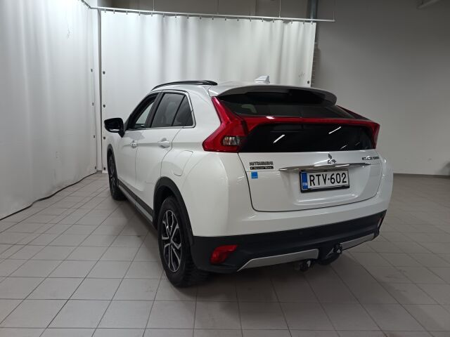 MITSUBISHI Eclipse Cross 2019 1,5 MIVEC Intense EXE CVT 2WD